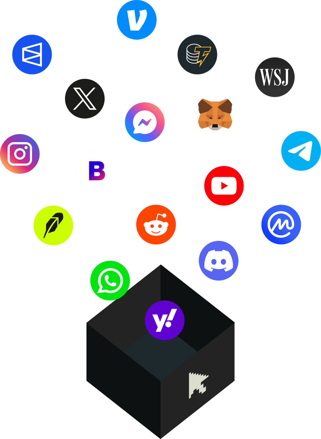 SocialMarket Illustration1